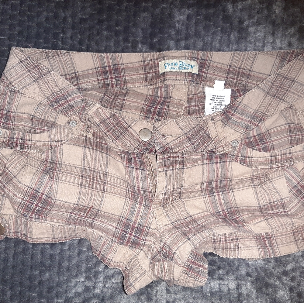 Mudd shorts